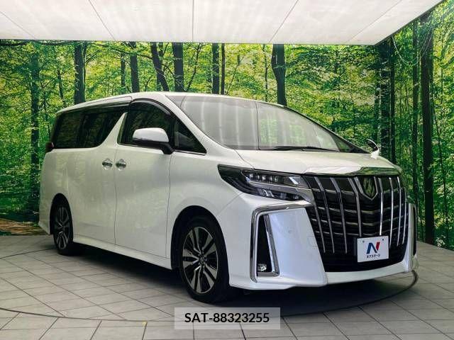 Toyota ALPHARD 2019-01 348351-17