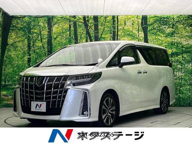 Toyota ALPHARD 2019-01 348351-0