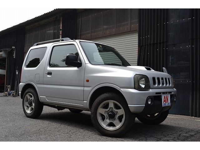 Suzuki JIMNY 1999-01 21405-0