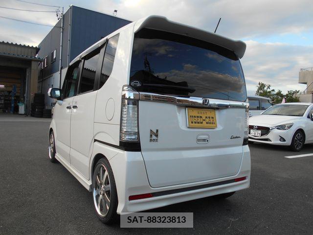 Honda N BOX CUSTOM 2012-01 364899-23