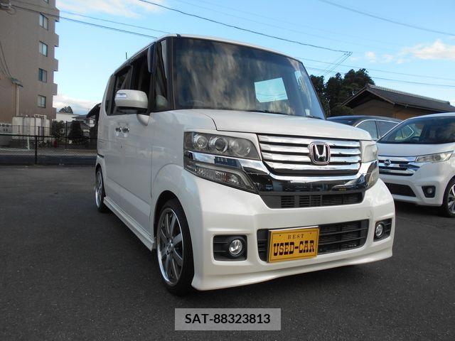 Honda N BOX CUSTOM 2012-01 364899-0