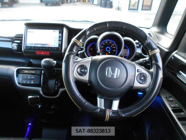 Honda N BOX CUSTOM 2012-01 364899-1