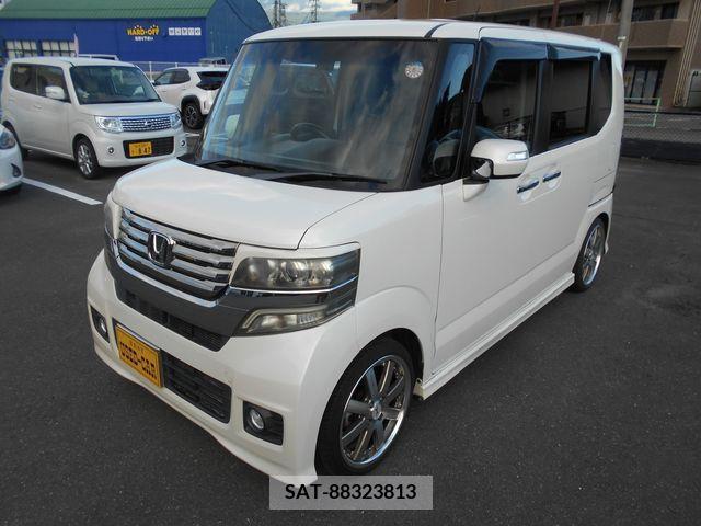 Honda N BOX CUSTOM 2012-01 364899-22