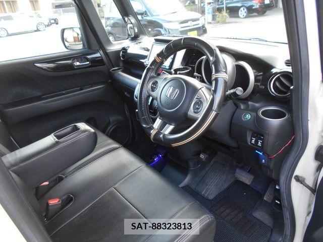 Honda N BOX CUSTOM 2012-01 364899-12