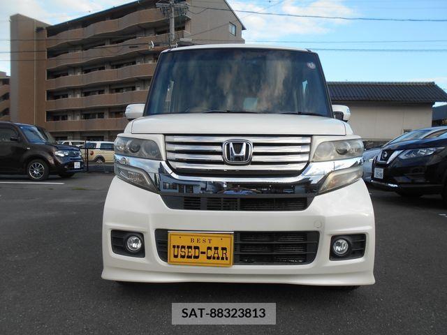 Honda N BOX CUSTOM 2012-01 364899-10