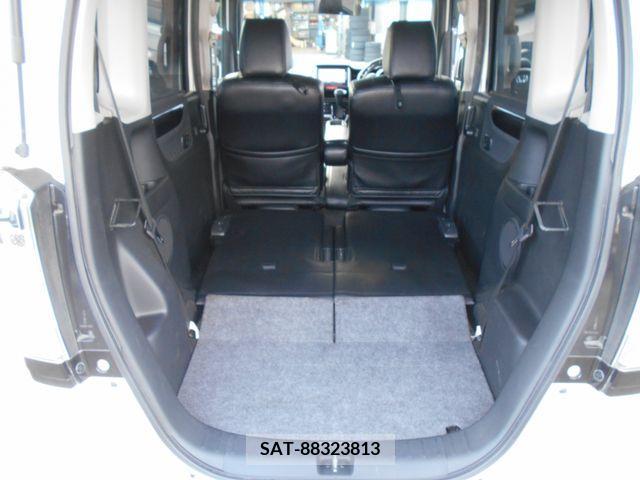 Honda N BOX CUSTOM 2012-01 364899-8