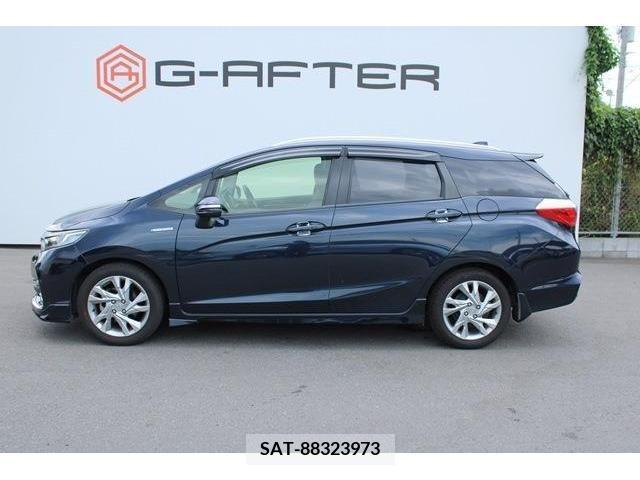 Honda SHUTTLE 2017-10 344396-9