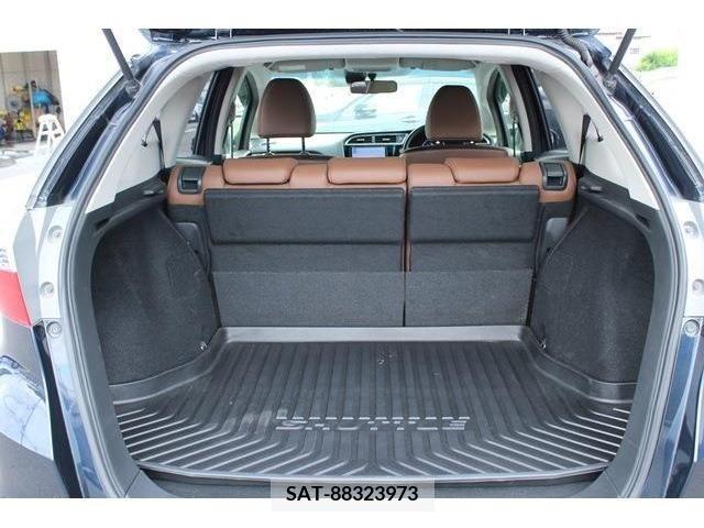 Honda SHUTTLE 2017-10 344396-17