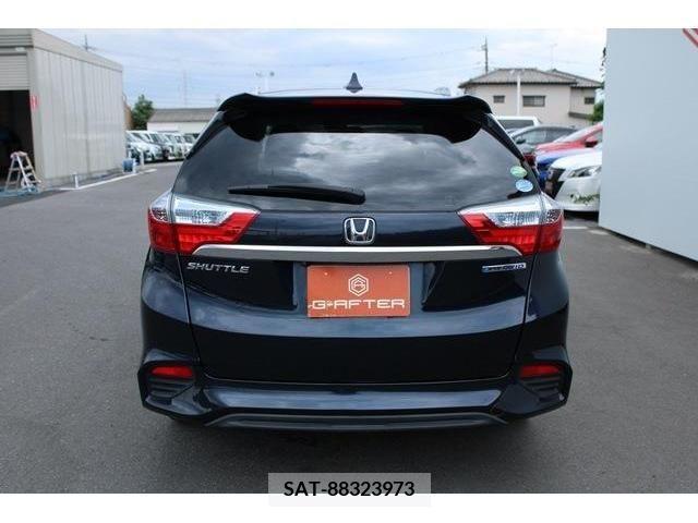Honda SHUTTLE 2017-10 344396-8