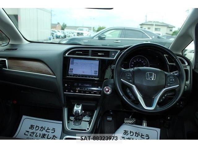 Honda SHUTTLE 2017-10 344396-16