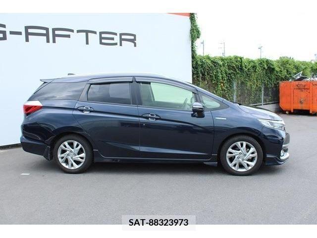 Honda SHUTTLE 2017-10 344396-7