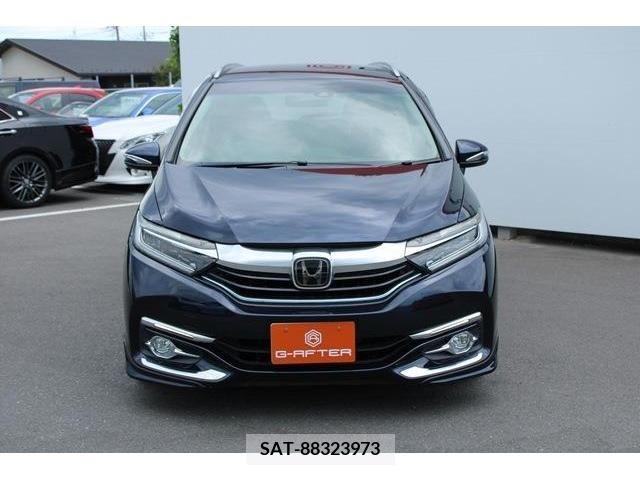 Honda SHUTTLE 2017-10 344396-6