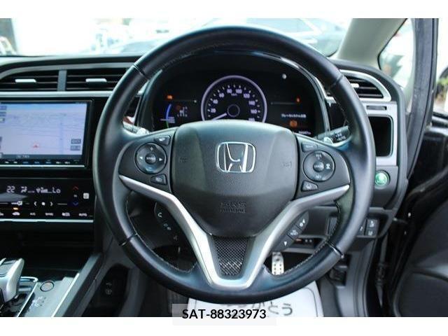 Honda SHUTTLE 2017-10 344396-15