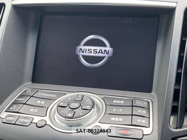 Nissan SKYLINE 2010-03 316823-2
