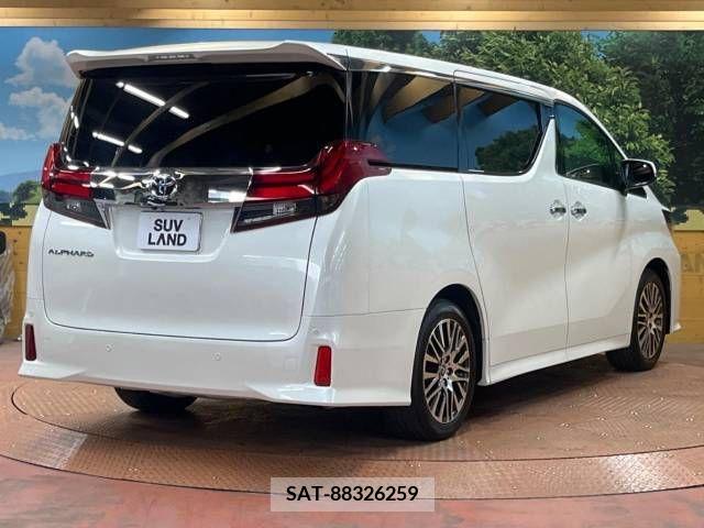 Toyota ALPHARD 2017-07 381740-18