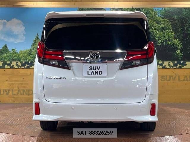 Toyota ALPHARD 2017-07 381740-16