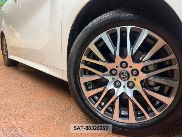 Toyota ALPHARD 2017-07 381740-14