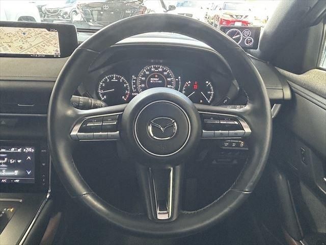 Mazda MX-30 2020-12 195560-22