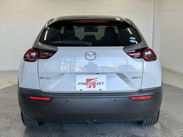 Mazda MX-30 2020-12 195560-5