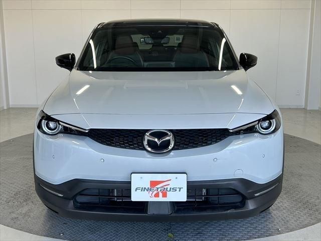 Mazda MX-30 2020-12 195560-1