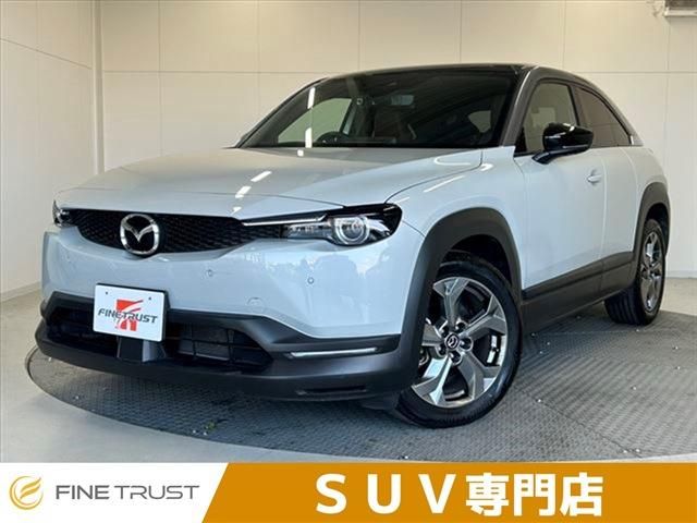 Mazda MX-30 2020-12 195560-0