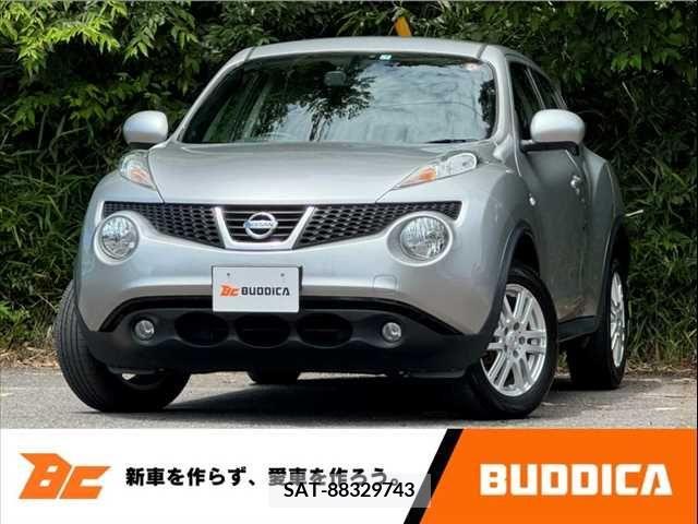 Nissan JUKE 2011-05 320434-0