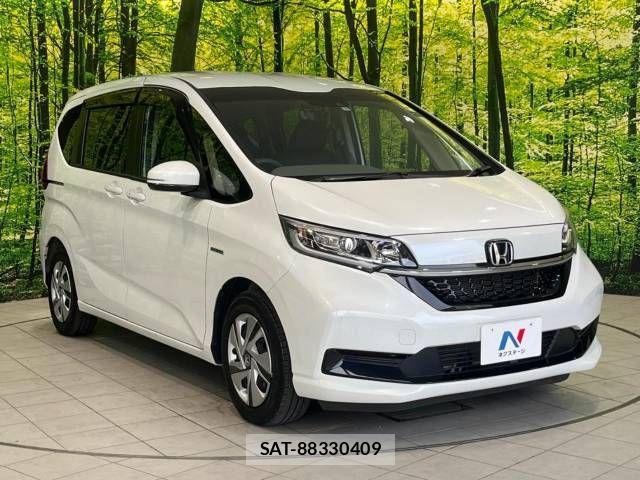 Honda FREED HYBRID 2019-10 446647-16