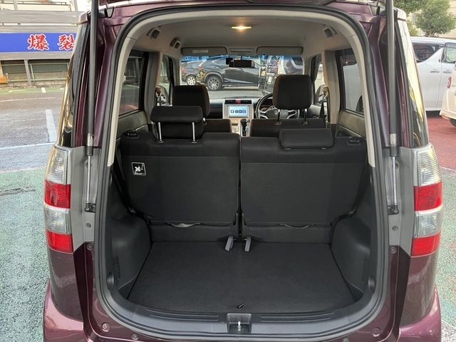 Honda ZEST SPARK 2009-01 184513-9