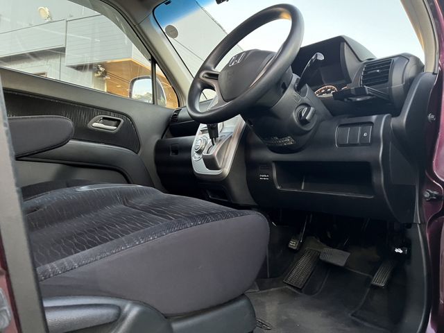 Honda ZEST SPARK 2009-01 184513-7