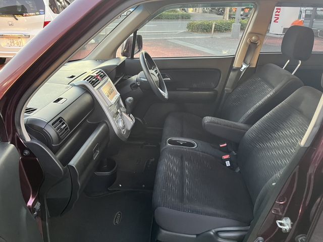 Honda ZEST SPARK 2009-01 184513-5