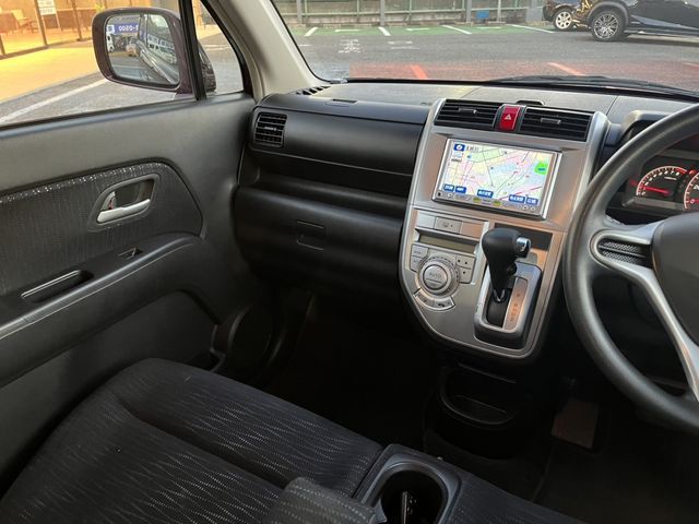 Honda ZEST SPARK 2009-01 184513-8