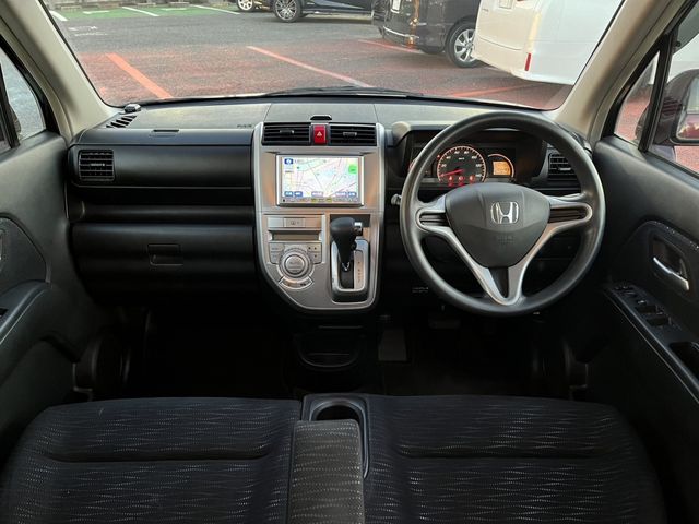 Honda ZEST SPARK 2009-01 184513-4