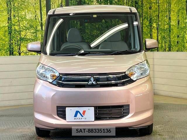 Mitsubishi EK SPACE 2014-02 300668-13