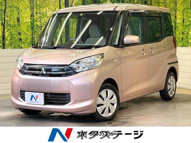 Mitsubishi EK SPACE 2014-02 300668-0