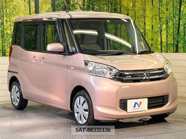 Mitsubishi EK SPACE 2014-02 300668-15