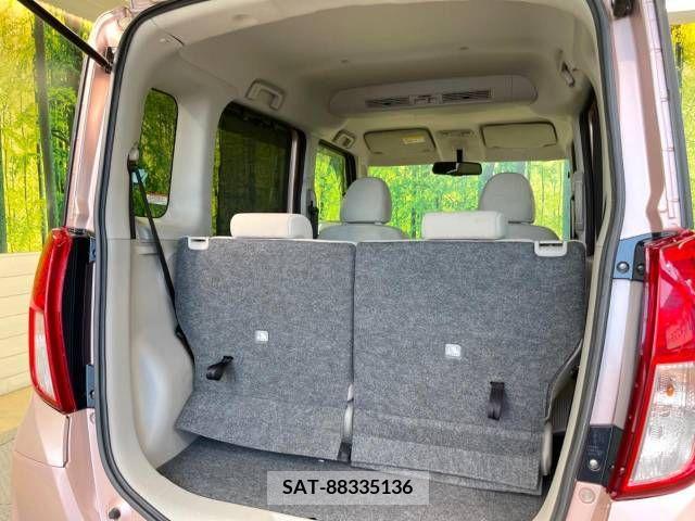 Mitsubishi EK SPACE 2014-02 300668-9