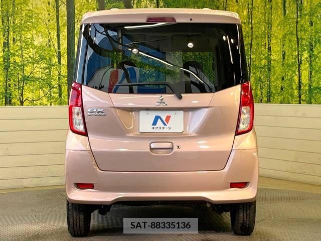 Mitsubishi EK SPACE 2014-02 300668-14