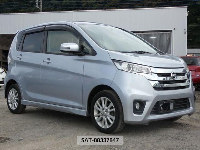 Nissan DAYZ 2014-08 251740-0