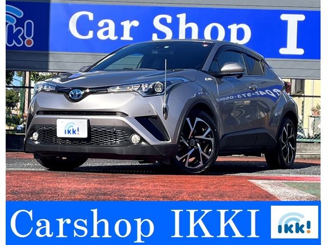 Toyota C-HR 2017-06 185279-0
