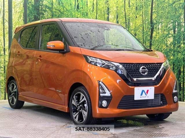 Nissan DAYZ 2019-10 359002-16