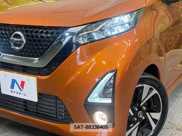 Nissan DAYZ 2019-10 359002-12