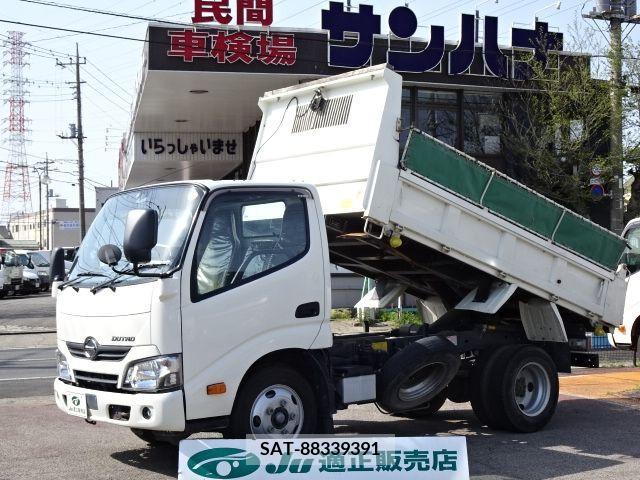 Hino DUTRO 2018-09 296700-0