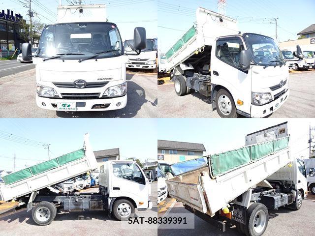 Hino DUTRO 2018-09 296700-1