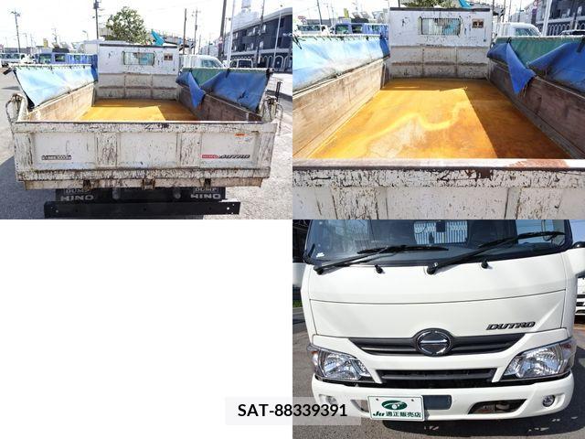 Hino DUTRO 2018-09 296700-5