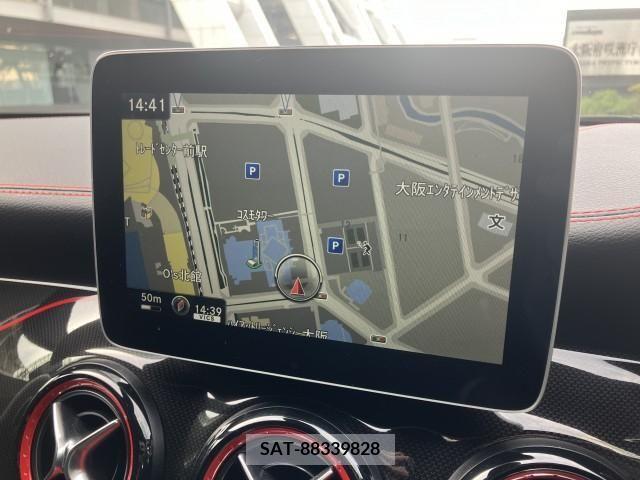 Amg A-Class 2018-11 291613-11