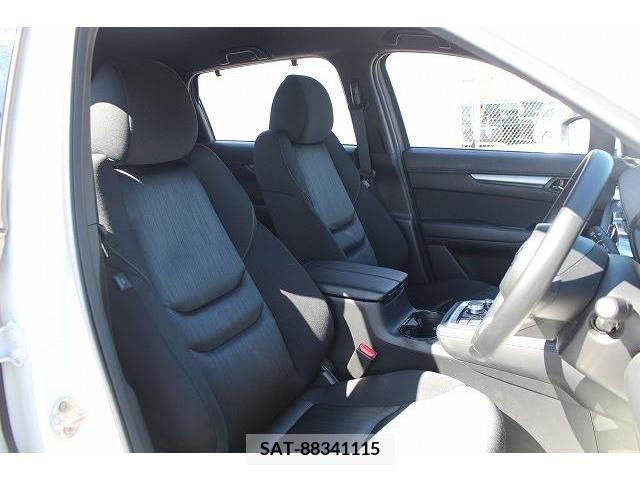 Mazda CX-8 2021-03 220232-14