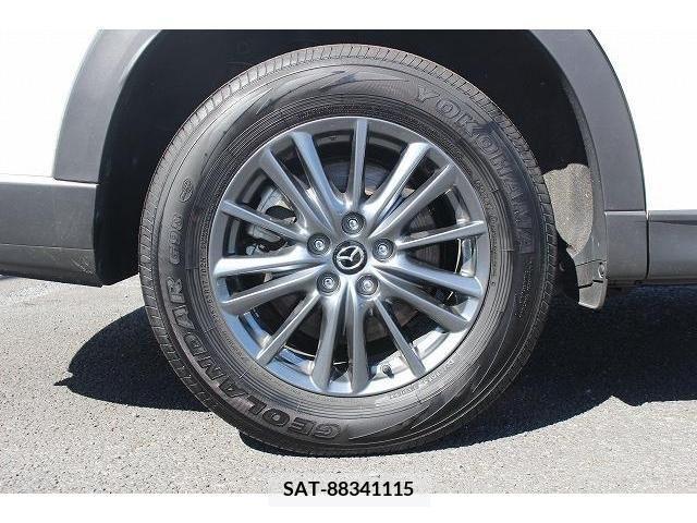 Mazda CX-8 2021-03 220232-13