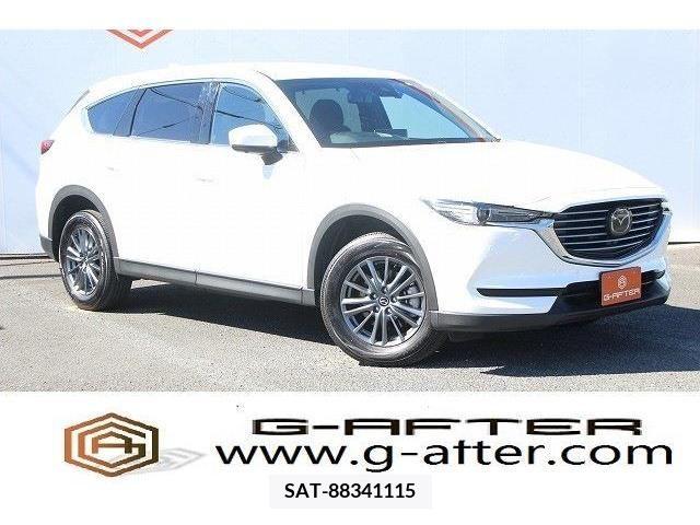 Mazda CX-8 2021-03 220232-0