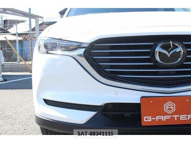 Mazda CX-8 2021-03 220232-11