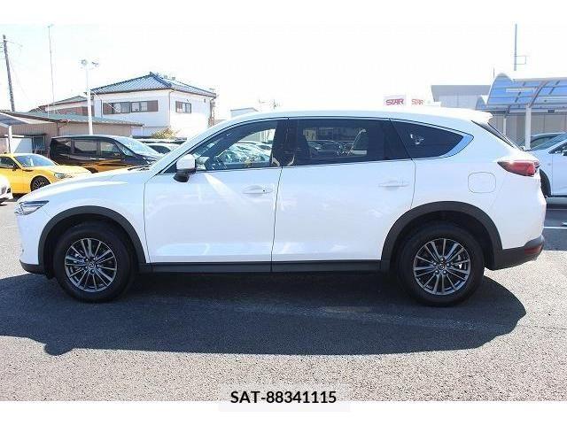 Mazda CX-8 2021-03 220232-10